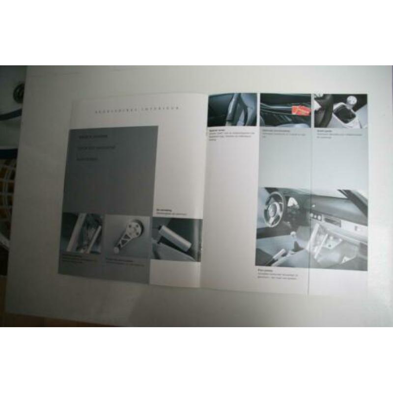 Opel Speedster collection + prijslijst (03-2001) (132)
