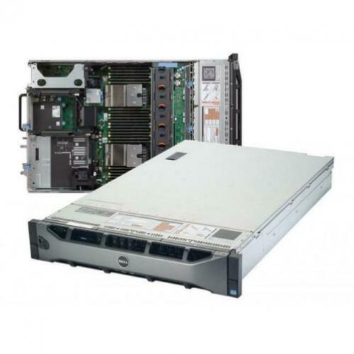 NEW ! 20x Dell PowerEdge R720 R720XD met DELL Prosupport