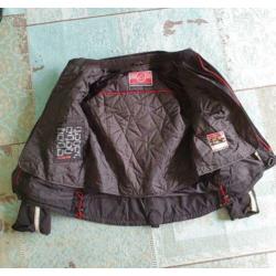 DANE Fureso Gore-tex motorjack mét rugprotector