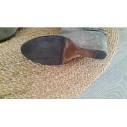 Lazamani laarzen 40 fringe Ibiza Boho