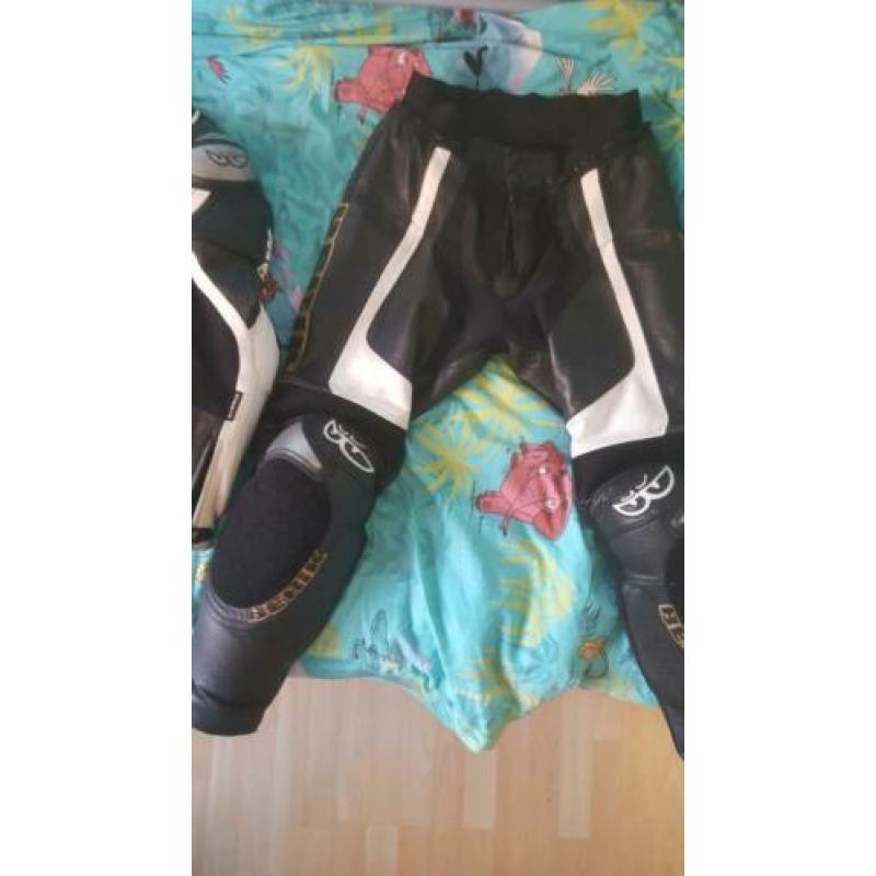 berik motorpak maat 52