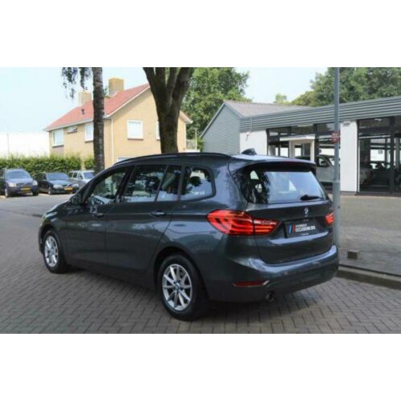 BMW 2-SERIE GRAN TOURER 216i Led 7-PERSOONS 2017