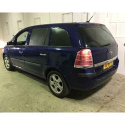 Opel Zafira gesloten bestelwagen 1.9 DTI 2006