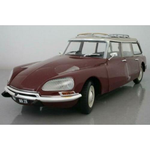 Norev 1/18 Citroën Break (1970)