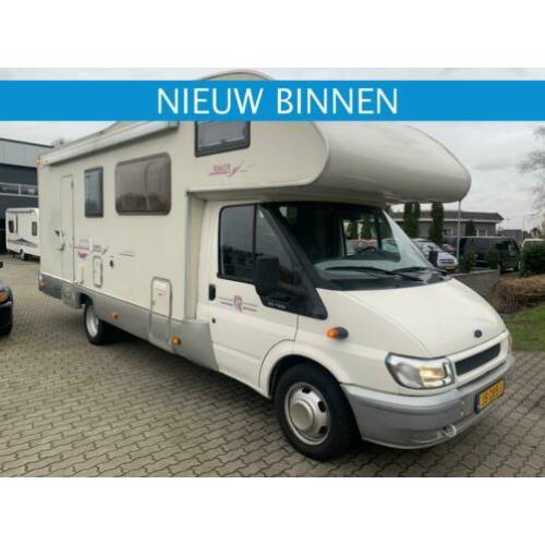 RIMOR ford Camper