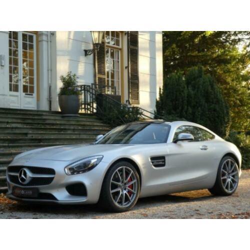 Mercedes-Benz AMG GTS 4.0 Edition 1 (bj 2015, automaat)