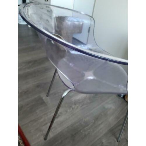 2 leuke kuipstoelen (Scab)