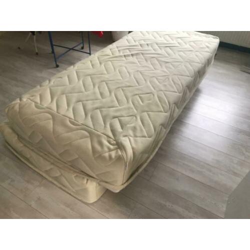 boxspring matrassen en split topper 180x210