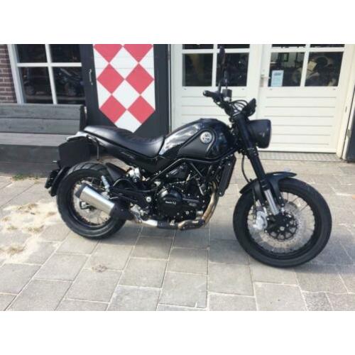 Benelli LEONCINO 500 TRAIL ABS (bj 2020)