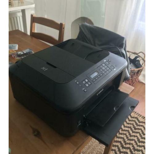 Canon MX475 printer - scanner