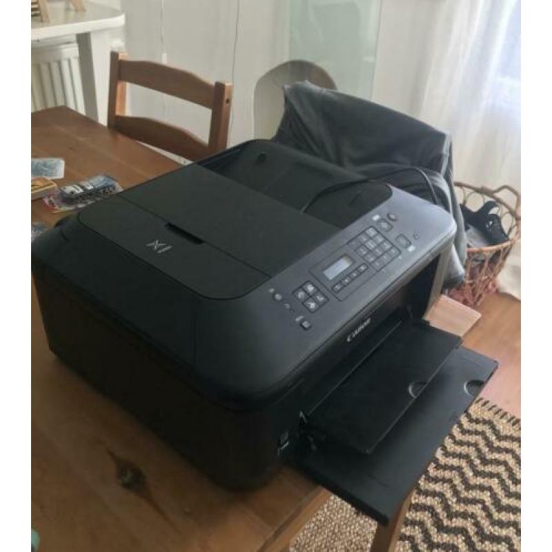 Canon MX475 printer - scanner