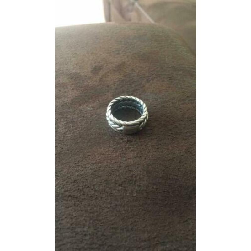 Buddha to buddha ring maat 18