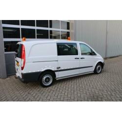 Mercedes-Benz Vito 110 CDI 320 Lang 1e Eig Boekjes Werkplaat
