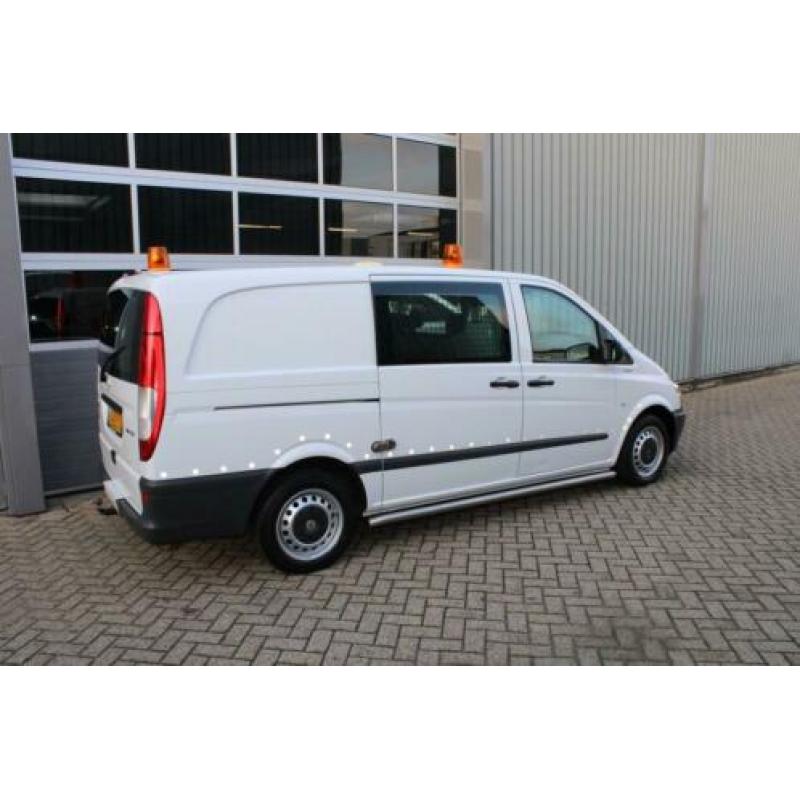 Mercedes-Benz Vito 110 CDI 320 Lang 1e Eig Boekjes Werkplaat