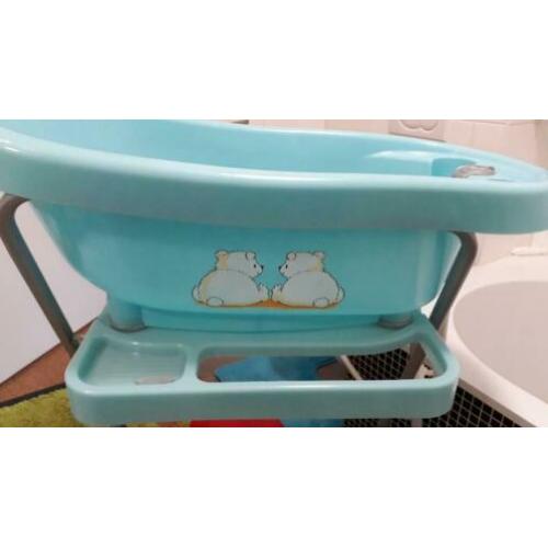 bad met standaard bebe jou turquoise