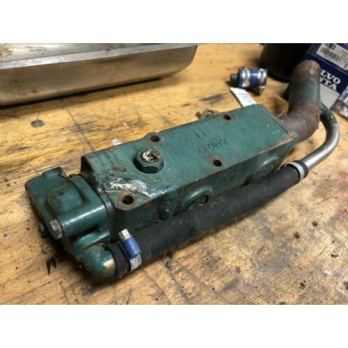 Uitlaatpijp Volvo Penta MD7a