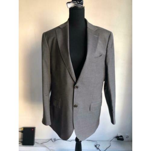 suitsupply jasje grijs maat 52