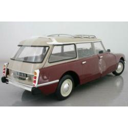 Norev 1/18 Citroën Break (1970)