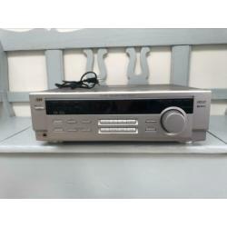 JCV RX-7022R versterkers/receivers plus JVC XV-N5 dvd/cd