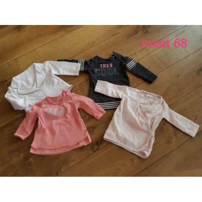 Meisjes kleding div maten