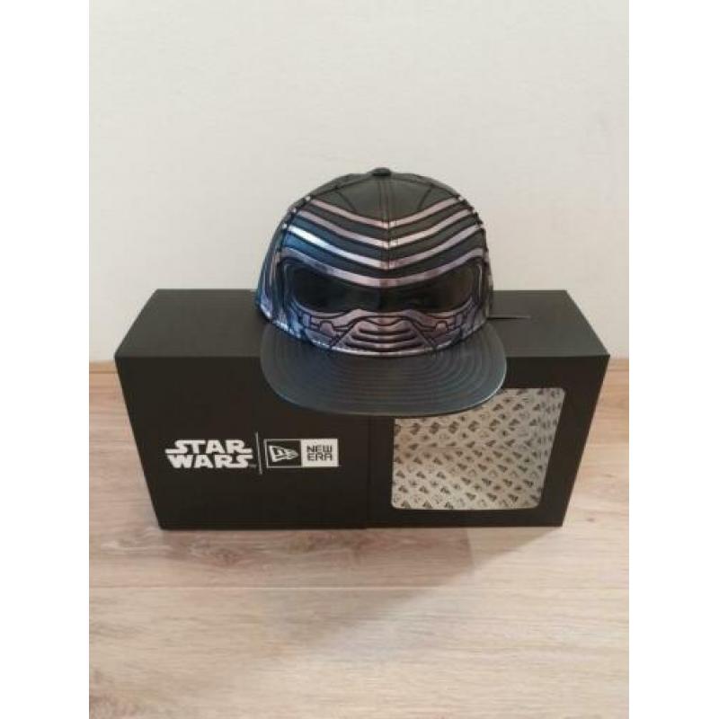 Star Wars The Force Awakens New Era 59Fifty Kylo Ren 7 ¼