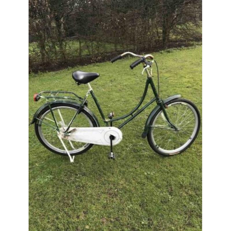 Dames fiets