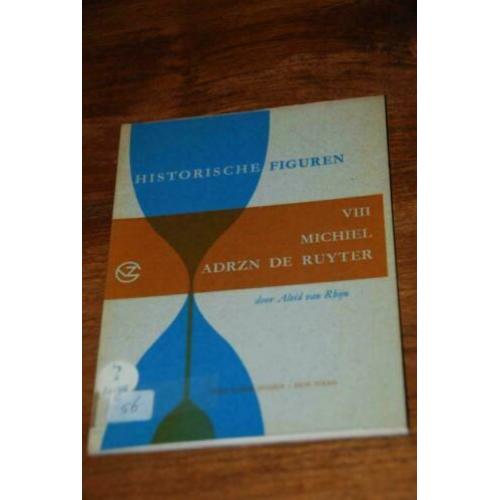 Michiel Adrzn de Ruyter.