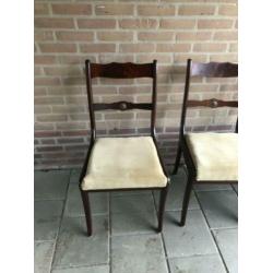 4 Eetkamerstoelen