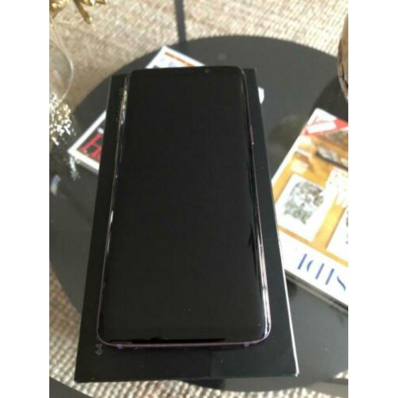 Samsung Galaxy S9 64GB (SM-G960) Paars, garantie, nieuwstaat