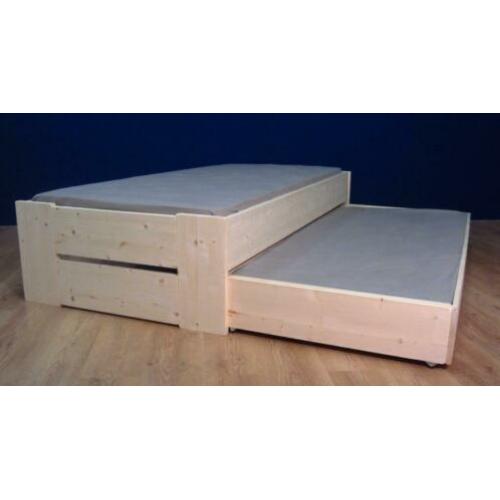 1-persoonsbed Harm met onderschuifbed