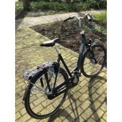 Dames fiets Giant Ultimo 1 Black maat L