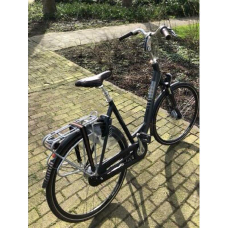 Dames fiets Giant Ultimo 1 Black maat L