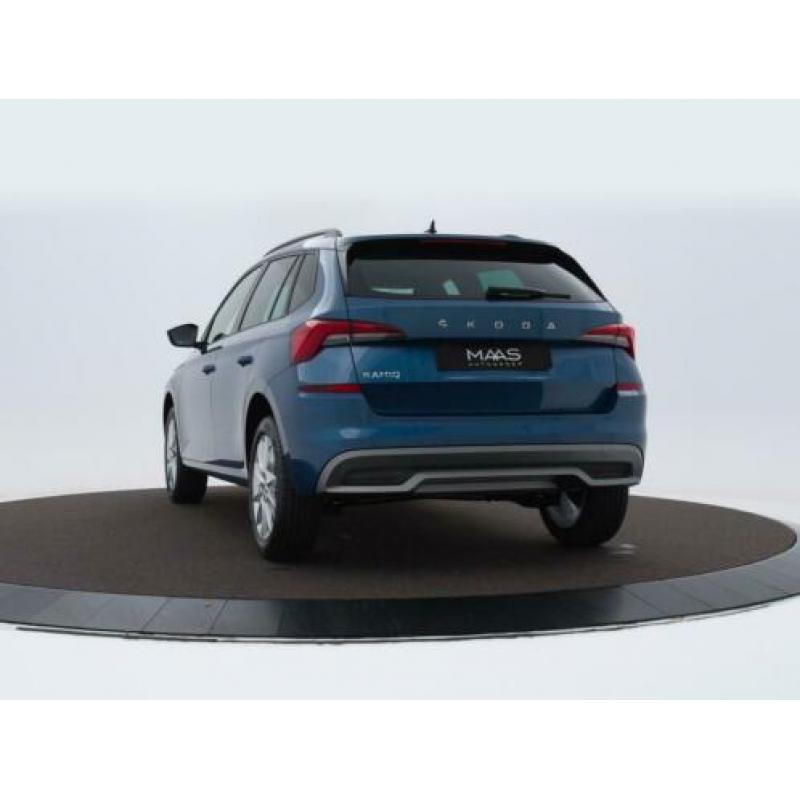 Skoda Kamiq 1.0 TSI Sport Business met o.a. 17" Braga velgen