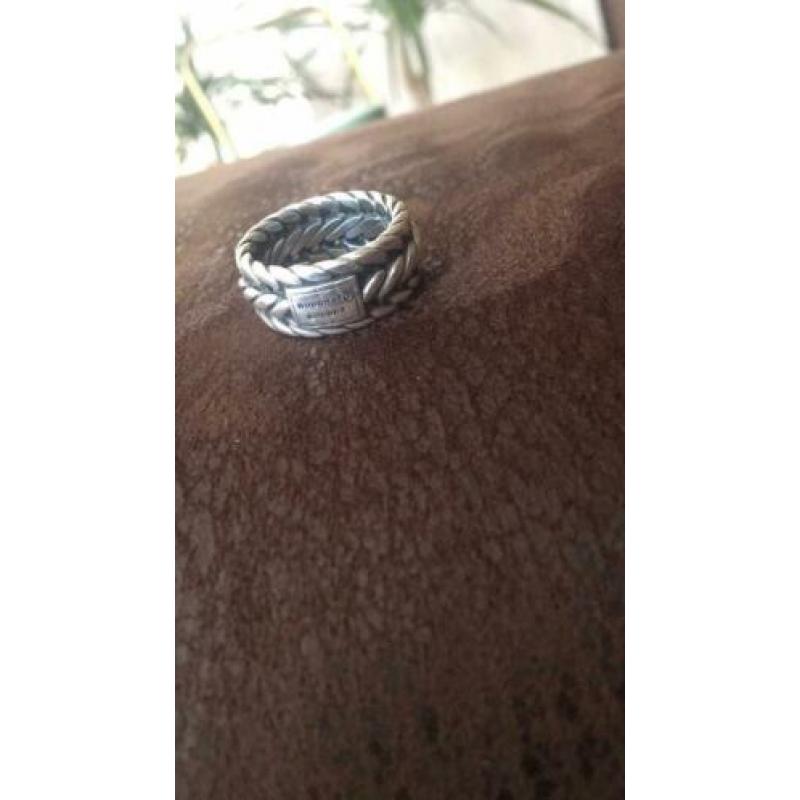 Buddha to buddha ring maat 18