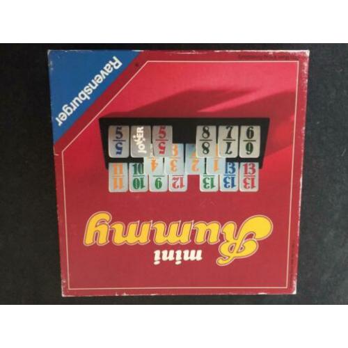 Ravensburg Mini Rummy RUMMIKUB