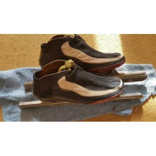 Viking schoenen met Finn Bendy klaponderstel maat 42