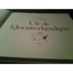 Uit de Kloosterkeuken. 1979.