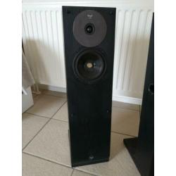 Royd Minstrel speakers