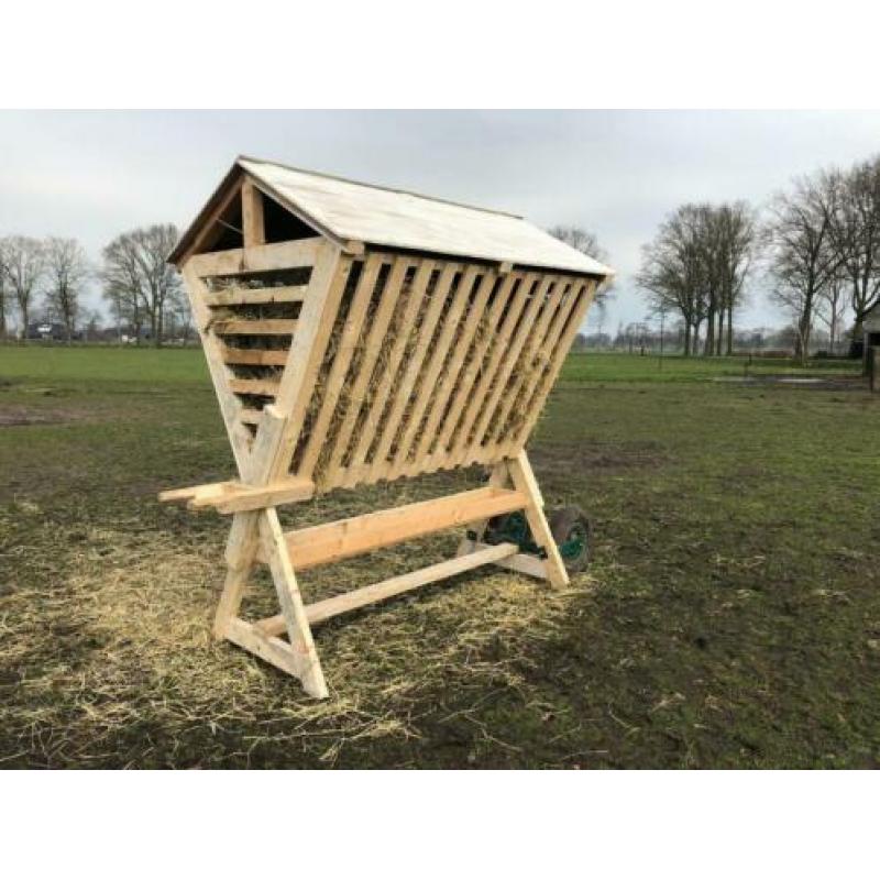 Te koop hooiruif