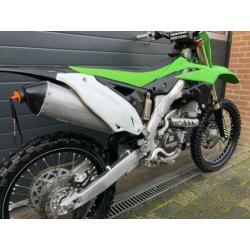 Kawasaki kxf 250 2014