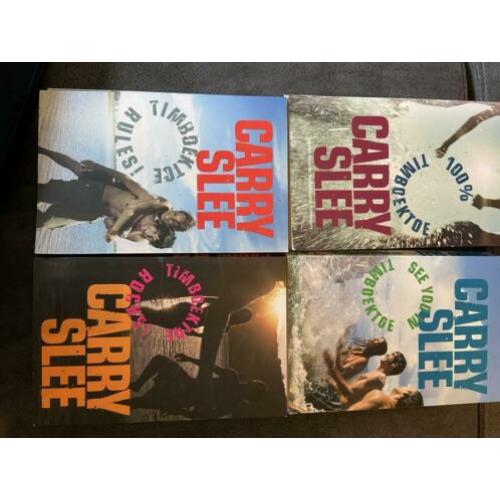 Timboektoe serie. Carry Slee