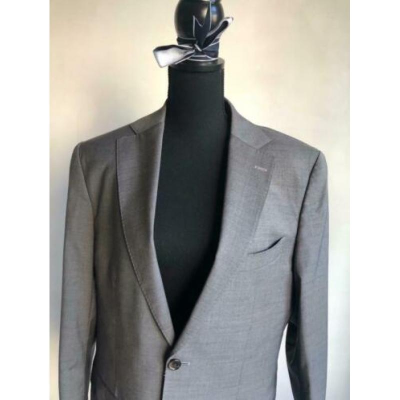 suitsupply jasje grijs maat 52