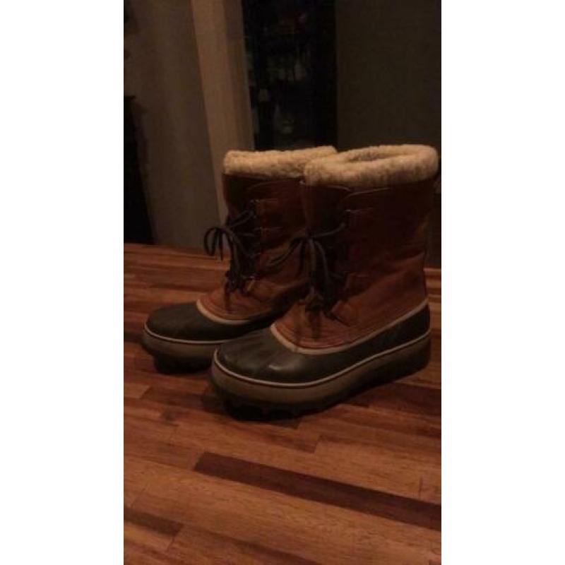 Sorel caribou laarzen / snowboots, maat 42