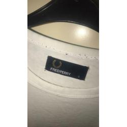 Fred perry tshirt