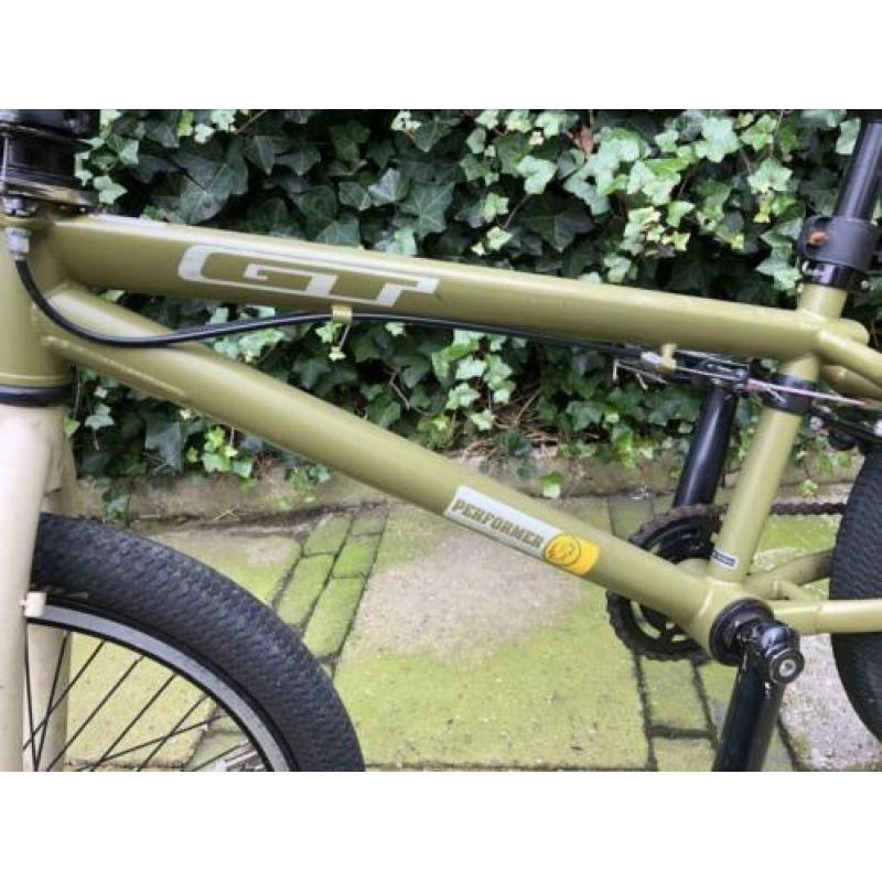 Bmx gt