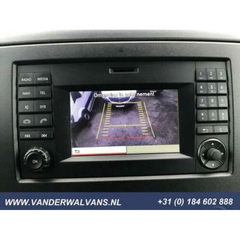 Mercedes-Benz Sprinter 313CDI 366 L2H2 Airco, Camera, 270 gr