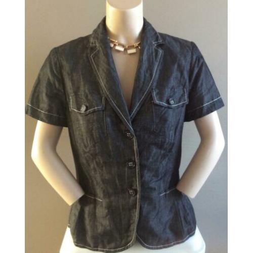 BANDOLERA blouse jasje maat