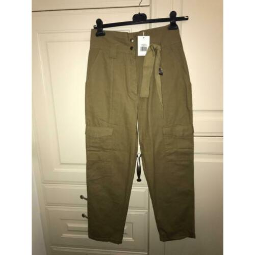 Les Coyotes de Paris pantalon mt 38