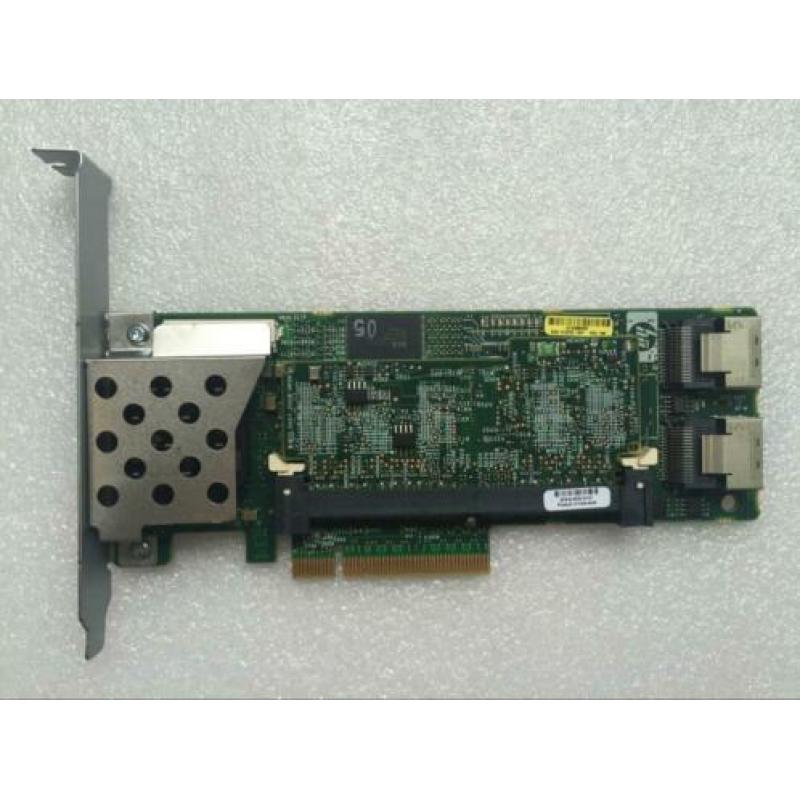 HP P410 RAID diskcontroller incl. 512MB BBWC-module