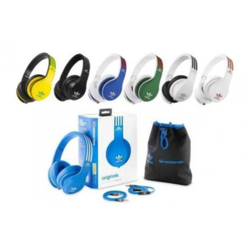 Monster Adidas headphones/koptelefoon
